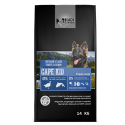 Cape Kid Puppy large Turkey & Salmon 5 kg