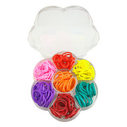 York Plaiting Bands Flower