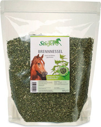 Brennnessel Stiefel rozdrobniona pokrzywa