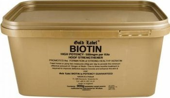 Biotin Gold Label