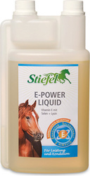 E-Power Liquid Stiefel witamina E z selenem i lizyną w płynie